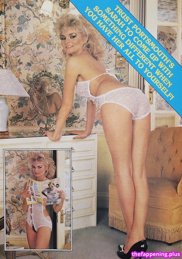 1980'S & Early 90'S Page 3 Girls / GlamourTeaJames / https: / mariawhittaker Fotografie OnlyFans Dezbrăcată #1909