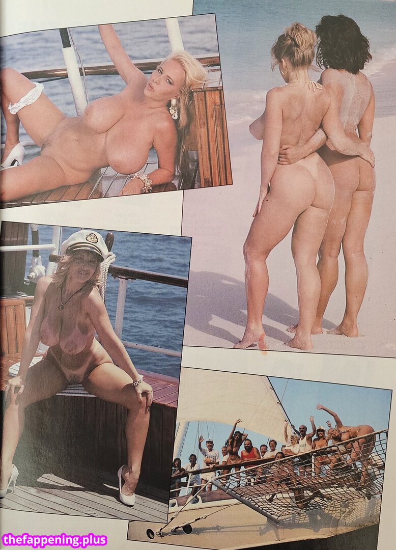 1980'S & Early 90'S Page 3 Girls / GlamourTeaJames / https: / mariawhittaker 누드 OnlyFans 사진 #1933