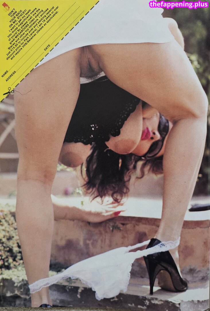 1980'S & Early 90'S Page 3 Girls / GlamourTeaJames / https: / mariawhittaker Naakte OnlyFans Foto #1968