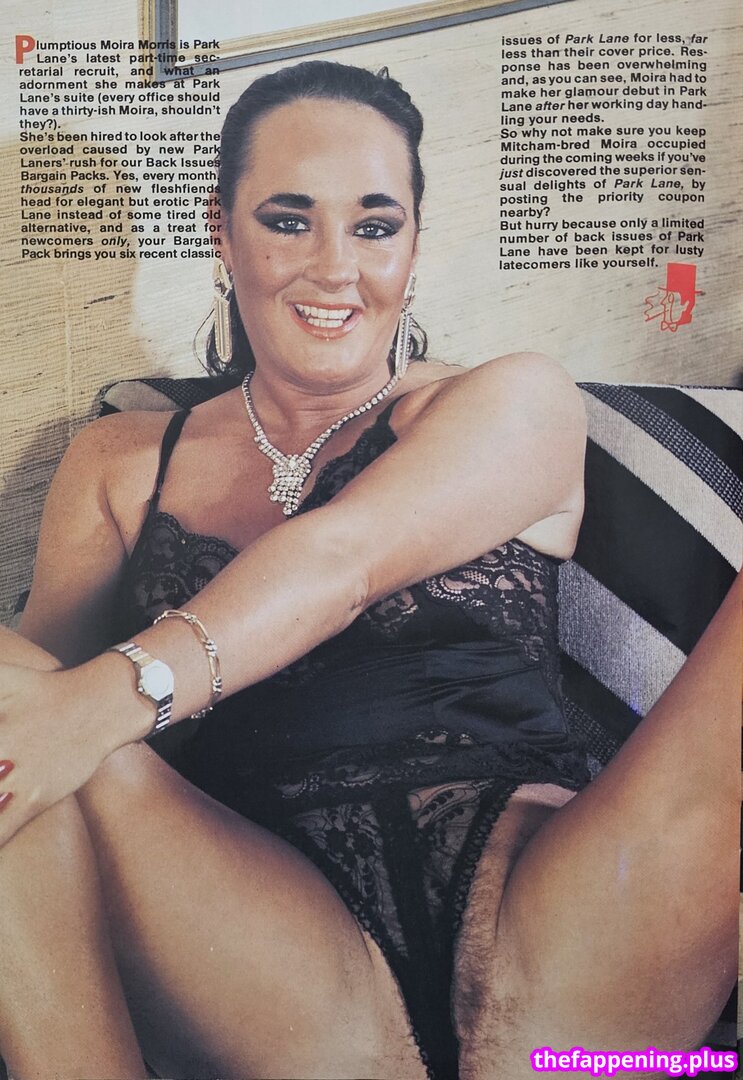 1980'S & Early 90'S Page 3 Girls / GlamourTeaJames / https: / mariawhittaker Nacktes OnlyFans Foto #1978