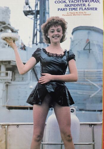 1980'S & Early 90'S Page 3 Girls