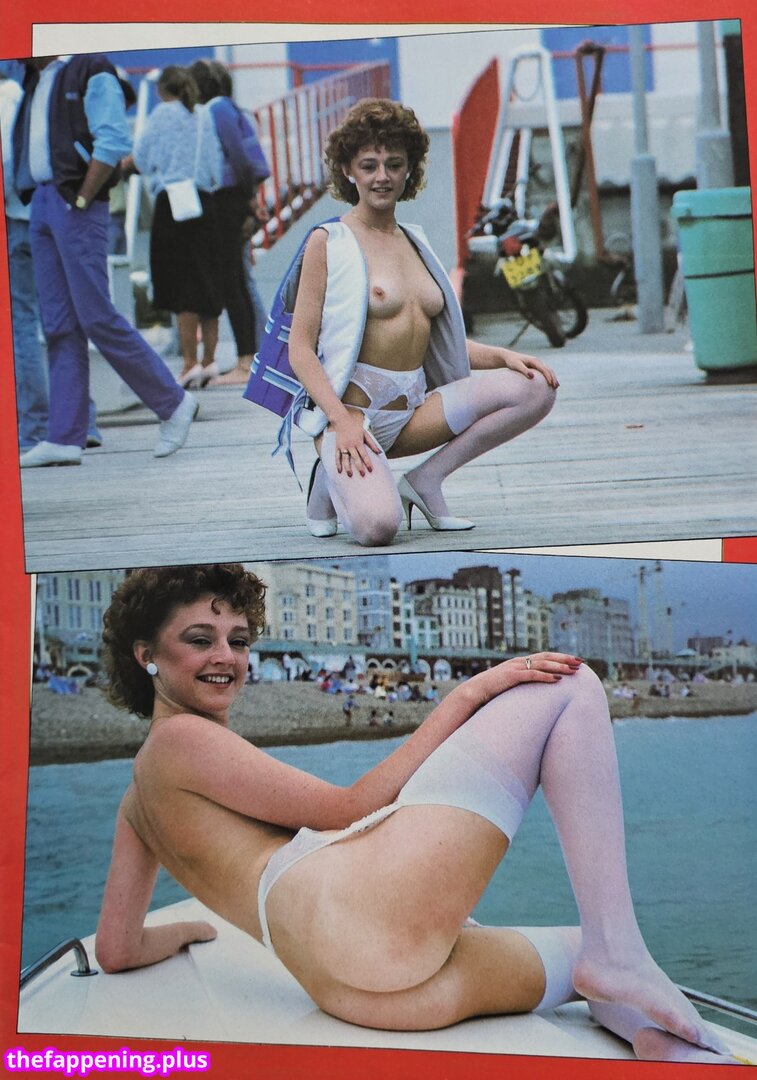 1980'S & Early 90'S Page 3 Girls / GlamourTeaJames / https: / mariawhittaker Фото обнажённых OnlyFans #1995