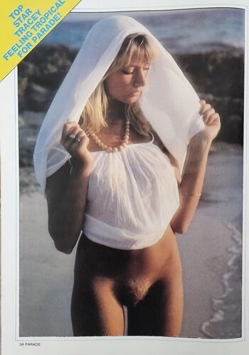 1980'S & Early 90'S Page 3 Girls