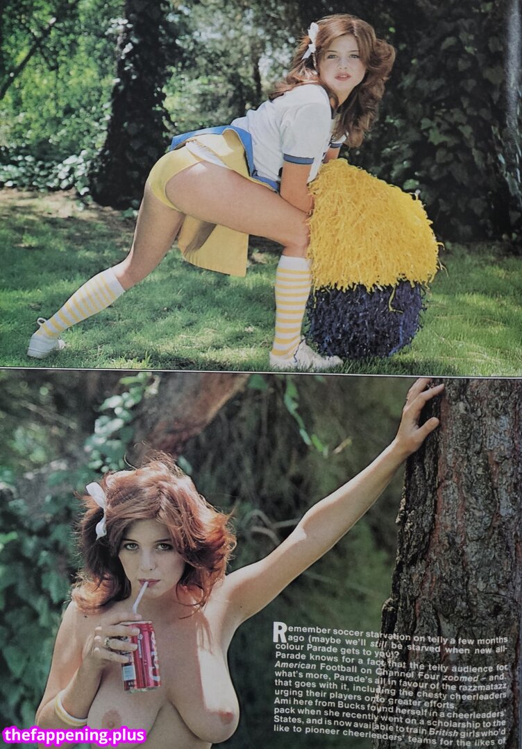 1980'S & Early 90'S Page 3 Girls / GlamourTeaJames / https: / mariawhittaker Nacktes OnlyFans Foto #2017
