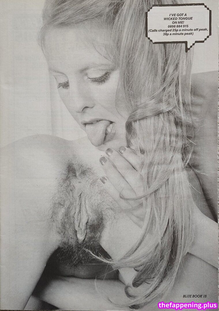 1980'S & Early 90'S Page 3 Girls / GlamourTeaJames / https: / mariawhittaker 裸照OnlyFans照片 #2067