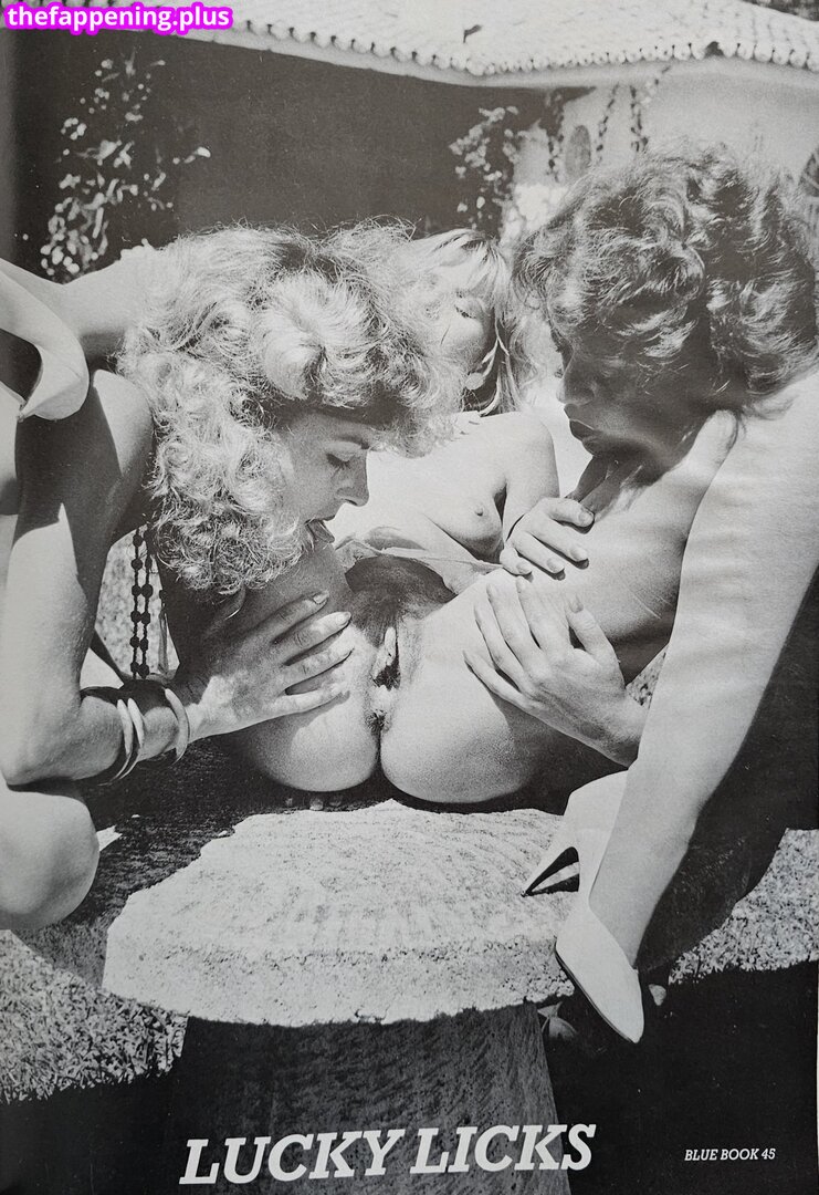 1980'S & Early 90'S Page 3 Girls / GlamourTeaJames / https: / mariawhittaker Photo OnlyFans Nu #2079