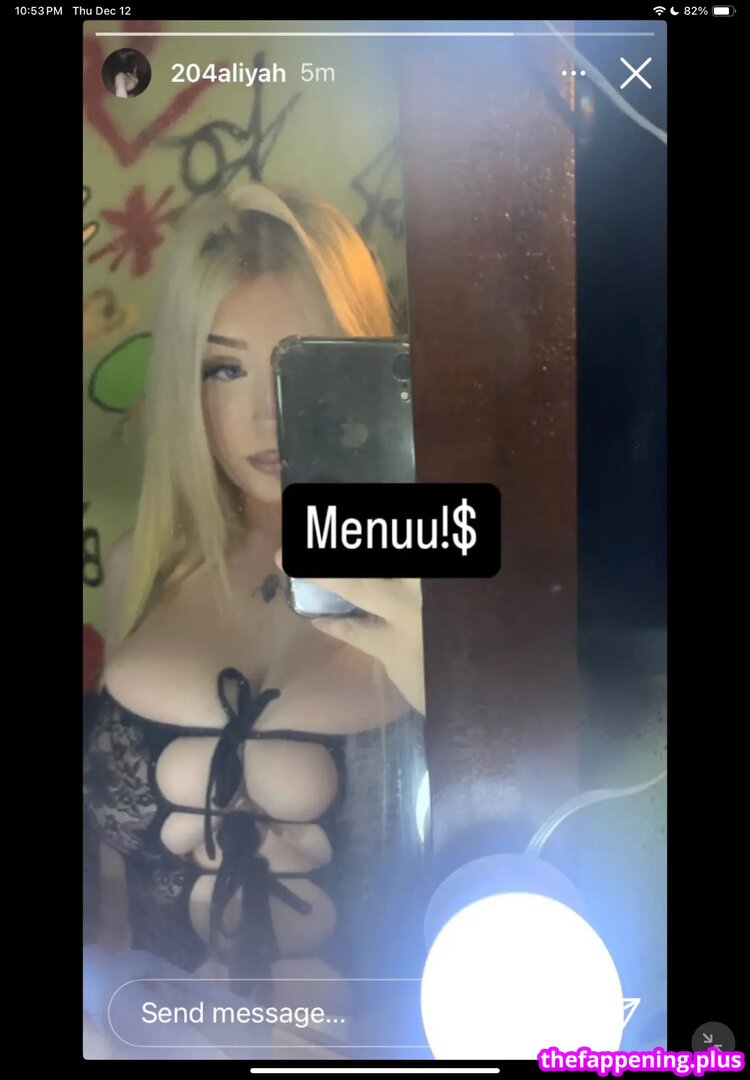 204aliyah / Aliyah Foto OnlyFans Nuda #11