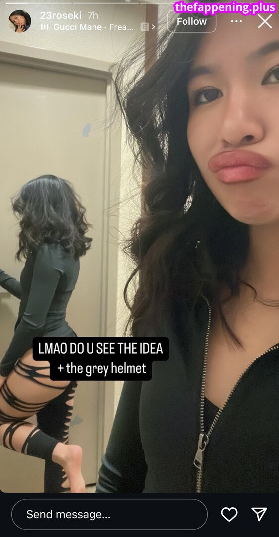 23roseki Meztelen OnlyFans Fotó #23