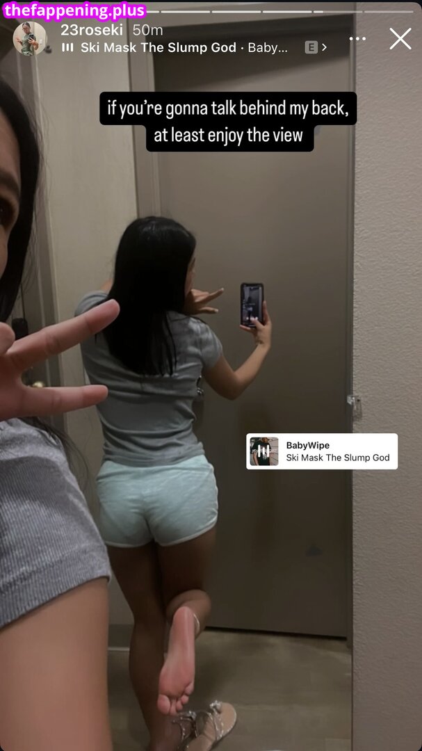 23roseki Çıplak OnlyFans Fotoğrafı #27