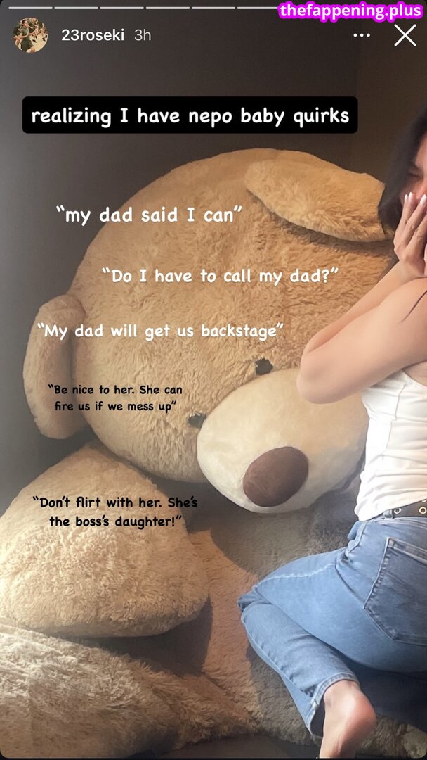 23roseki Naakte OnlyFans Foto #31