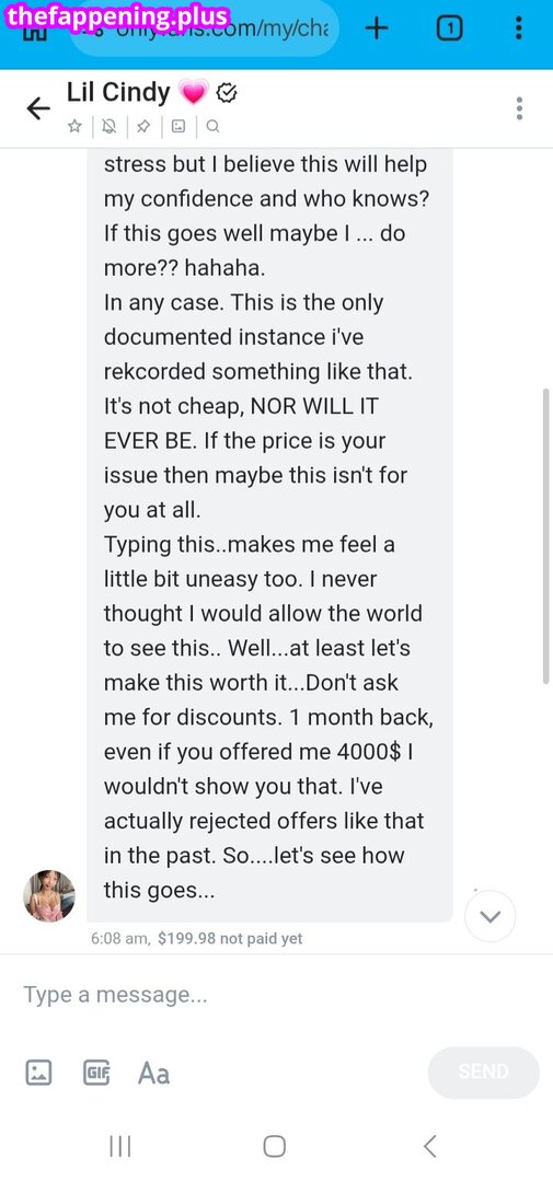 48_pxnmoxk / Pxnmoxk / cutelittlecindy Naakte OnlyFans Foto #18