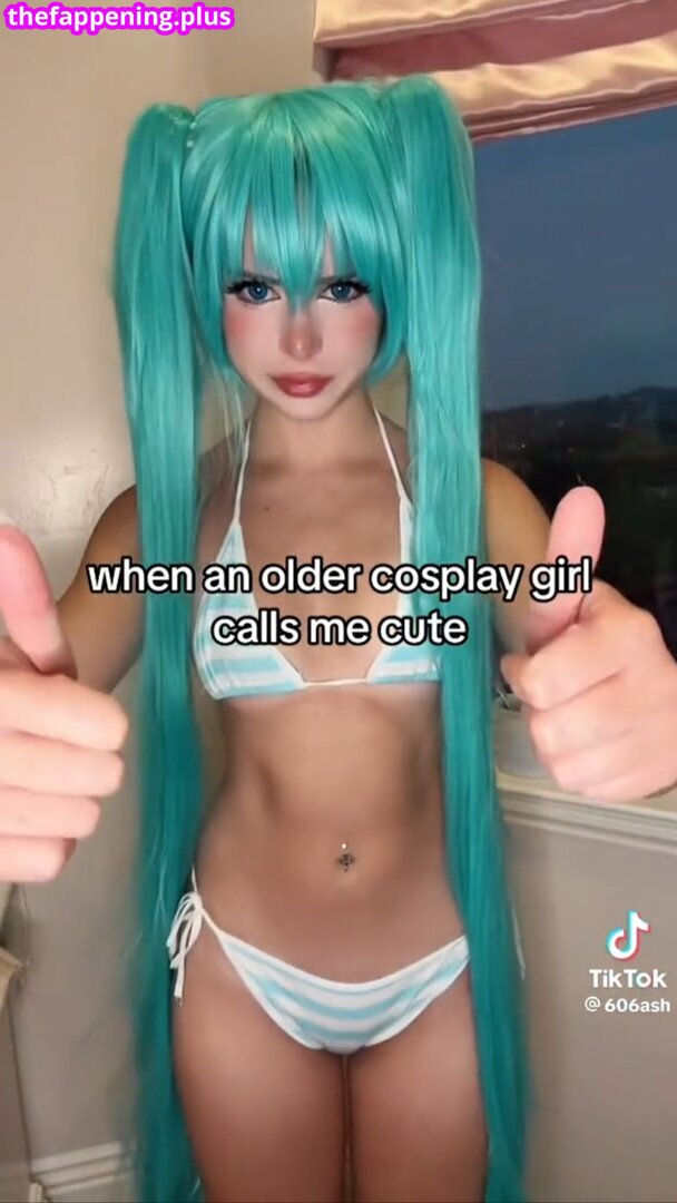 606Ash / smashself Foto OnlyFans Desnuda #3