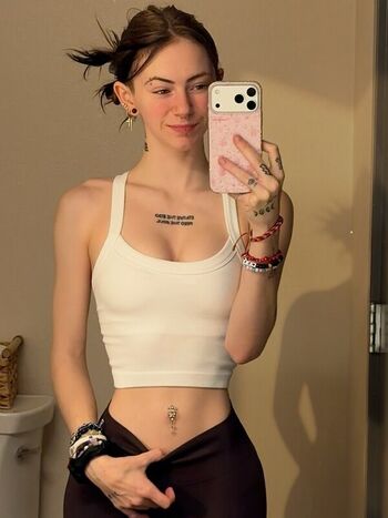 Leaked A hicks private photo viral onlyfans