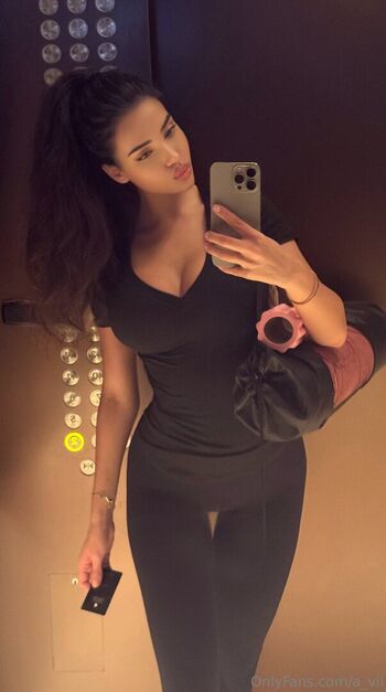 Leaked A vii private photo viral onlyfans