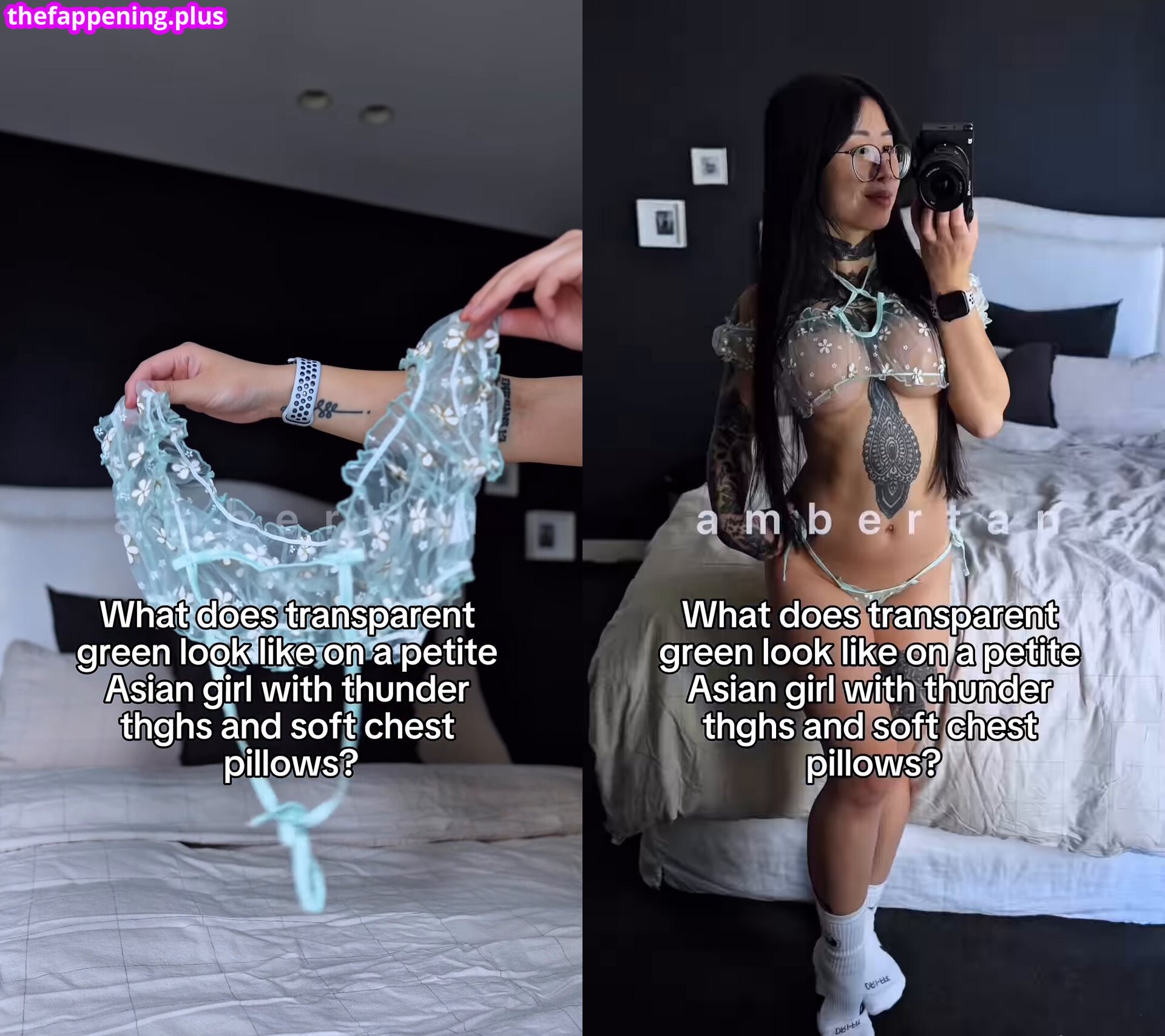 Aaaaagnes / moreofagnes Nude OnlyFans Photo #8