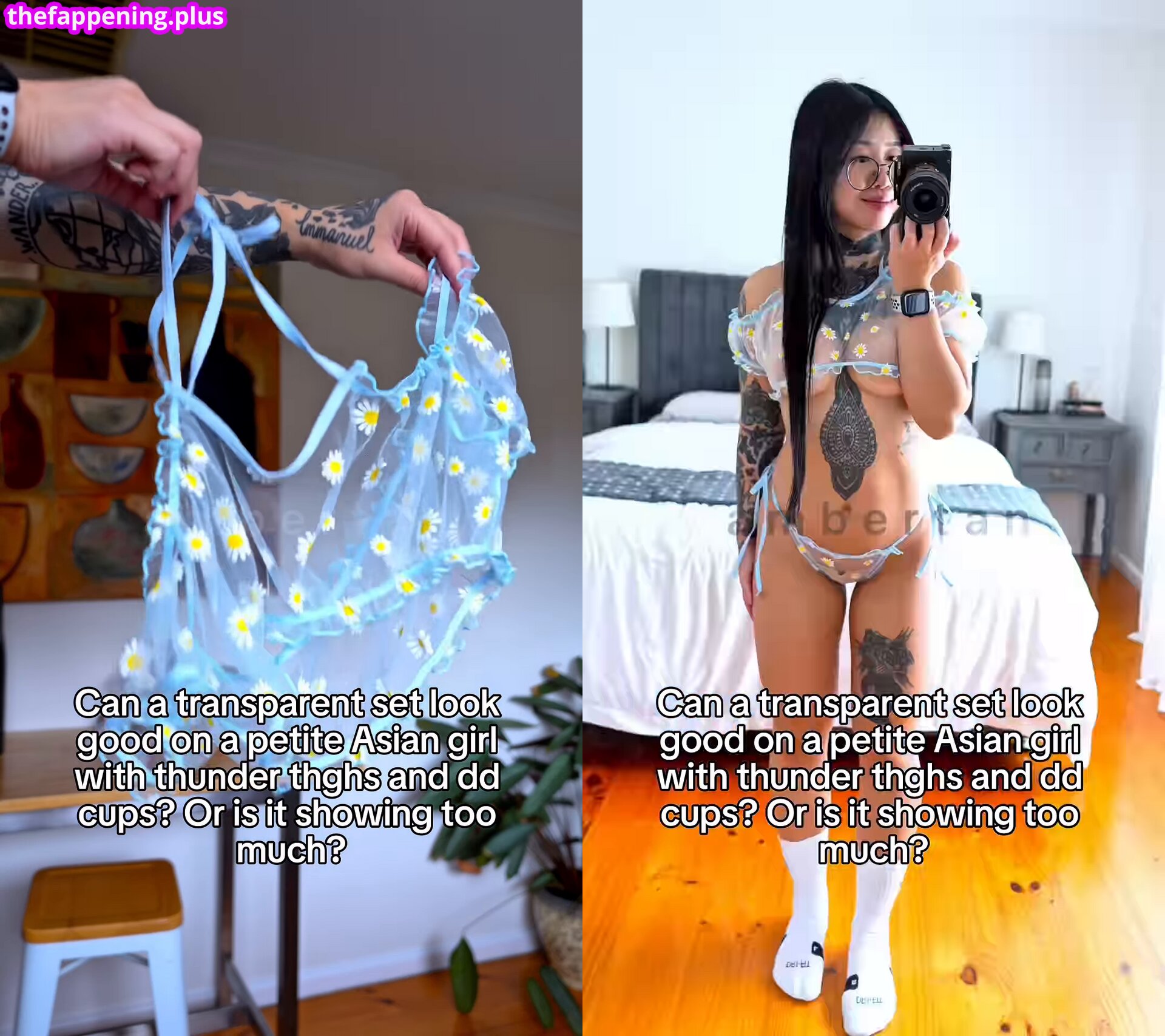 Aaaaagnes / moreofagnes Nude OnlyFans Photo #10