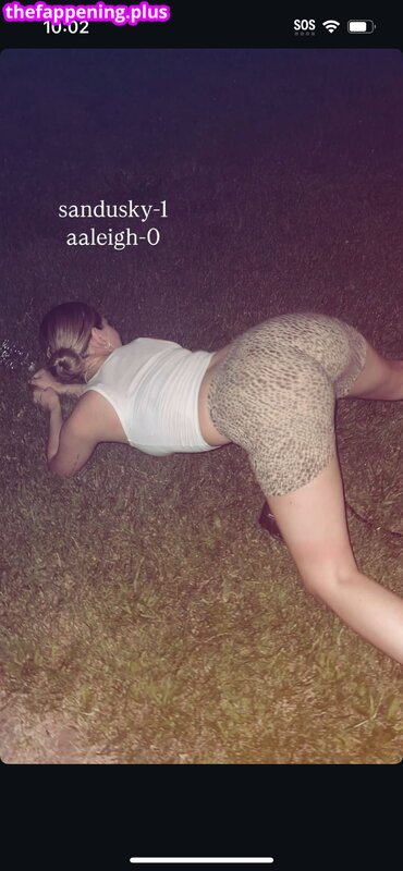 Aaleigh Ladd / aaleighladd_ Nacktes OnlyFans Foto #4