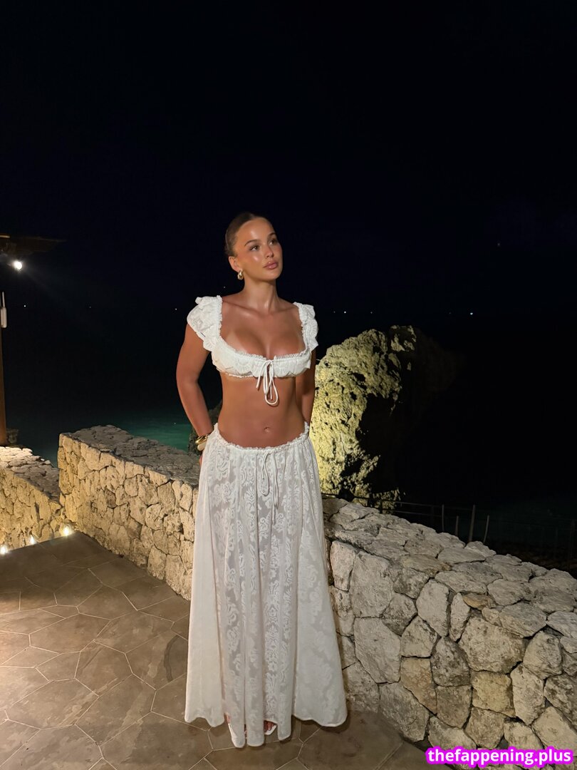 Aalia Schembri / Aaliaschembrii Fotografie OnlyFans Dezbrăcată #153