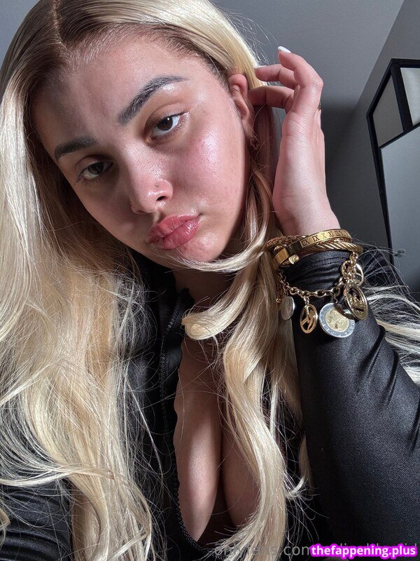 Aaliyah Hadid / aaliyahhadid / aaliyahhadidxo / itsaaliyahhadid Фото оголеного OnlyFans #282