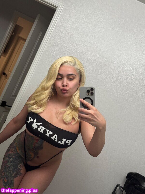 Aaliyah Hadid / aaliyahhadid / aaliyahhadidxo / itsaaliyahhadid Meztelen OnlyFans Fotó #310