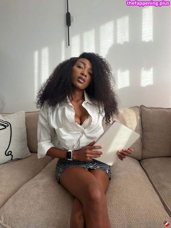Aaliyah King / aaliyah.king / ebonyaaliyah Foto OnlyFans Nuda #29