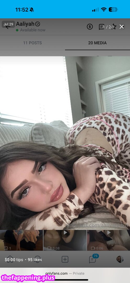 aaliyahhh.n 누드 OnlyFans 사진 #70