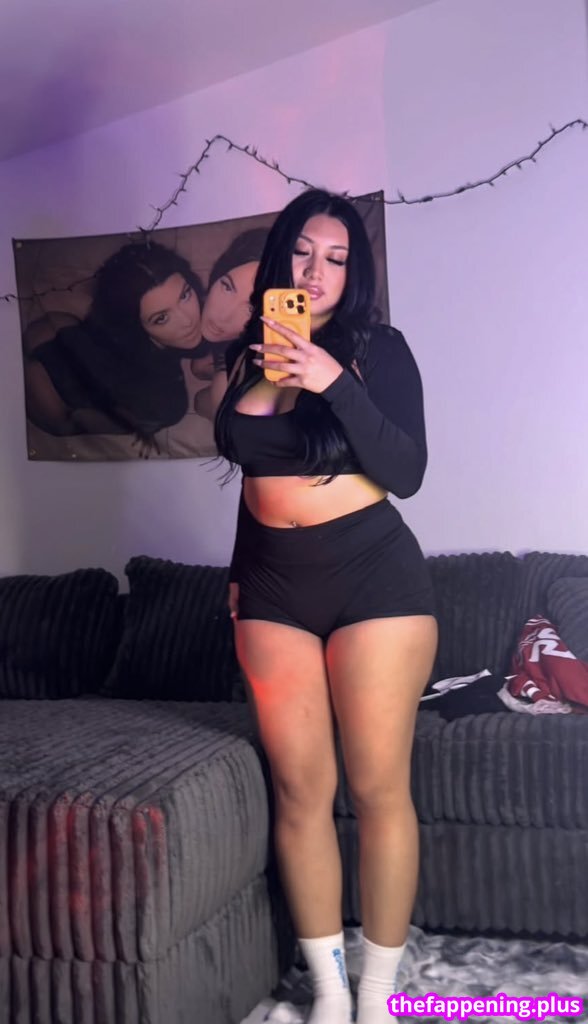 Aaliyahluvss / Aaliyahssofficiall / Suelohham / aaliyahhofficial Foto OnlyFans Nuda #5