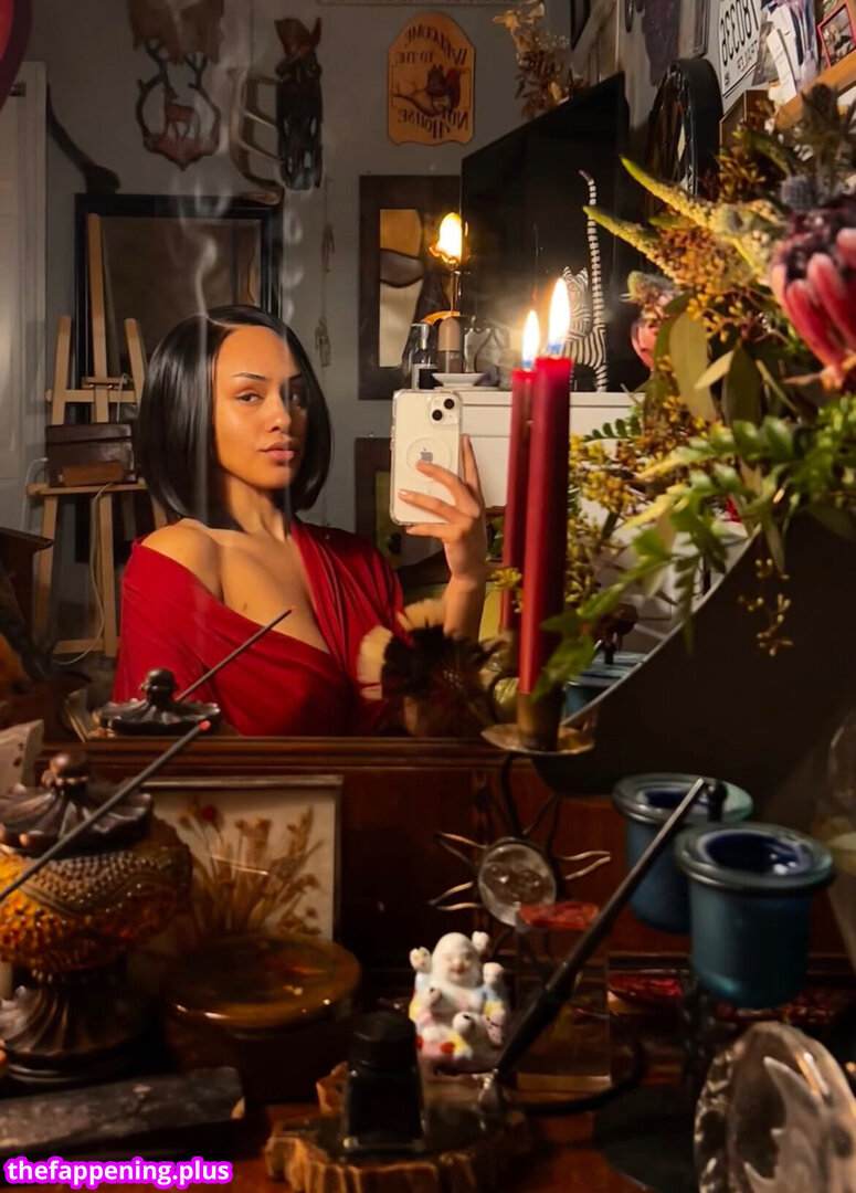 Aaliyeezy / theallierae Meztelen OnlyFans Fotó #346