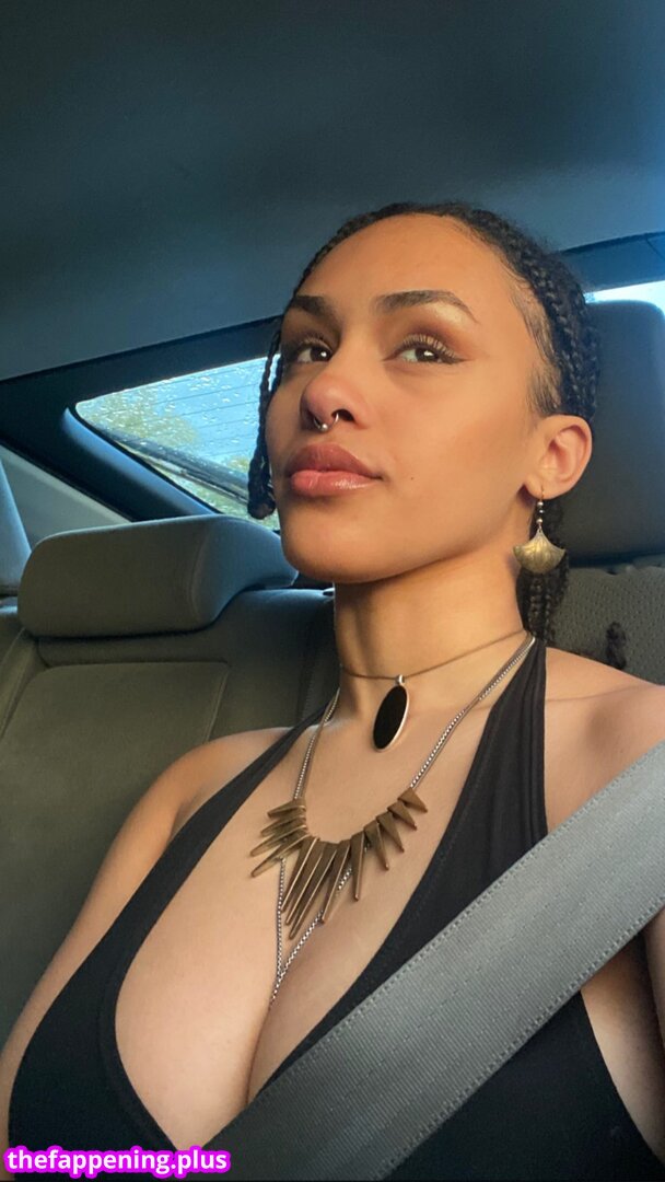 Aaliyeezy / theallierae Nude OnlyFans Photo #375