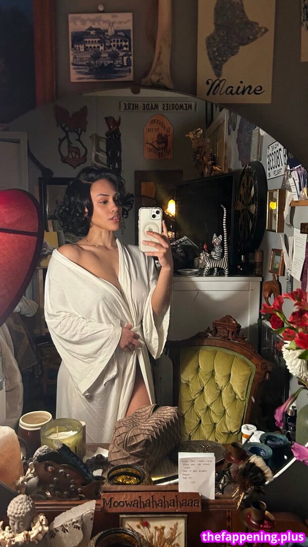 Aaliyeezy / theallierae Nude OnlyFans Photo #385