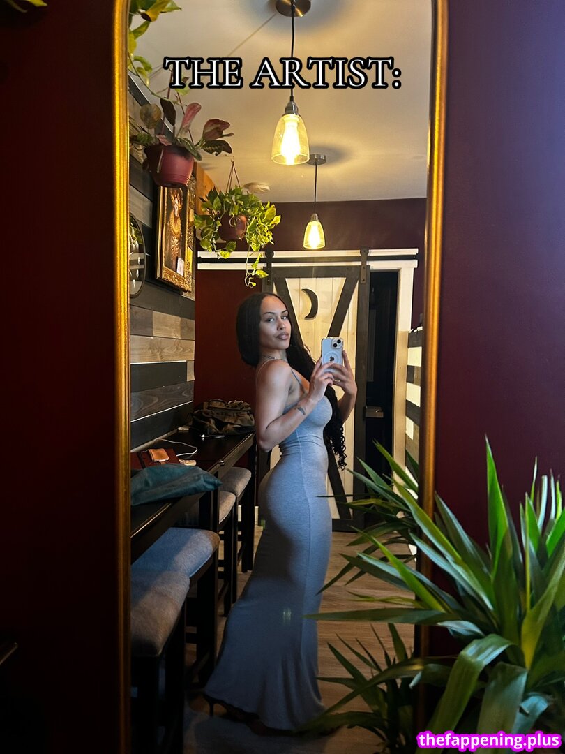 Aaliyeezy / theallierae Foto OnlyFans Nua #389