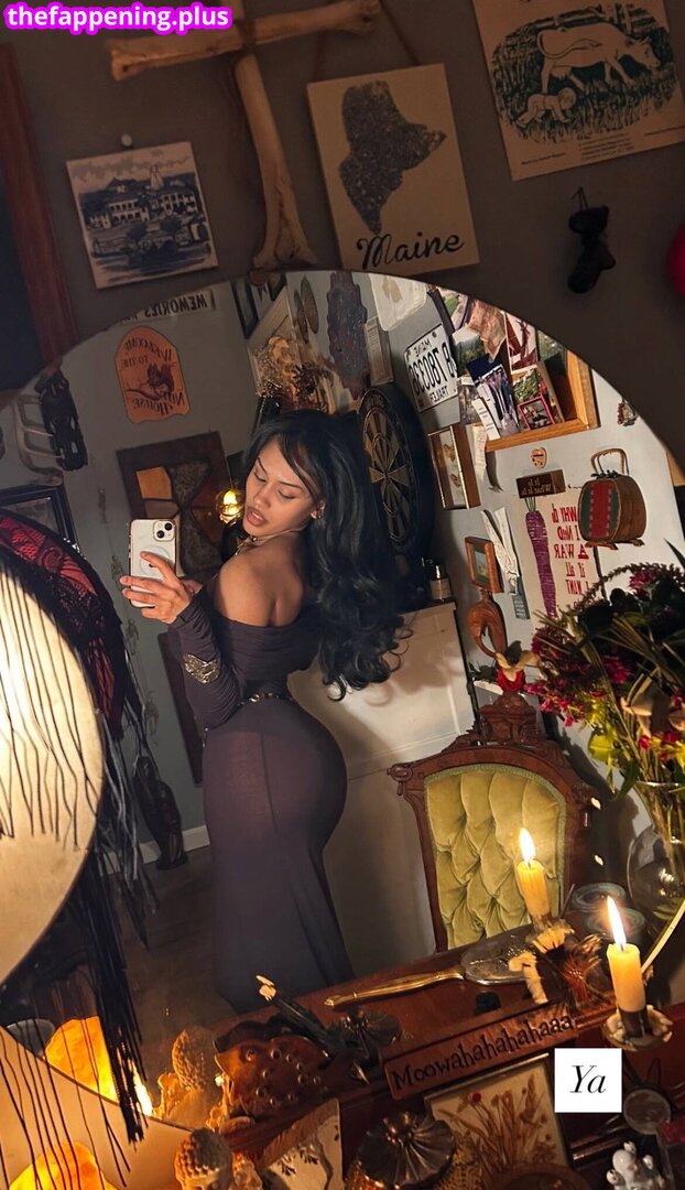 Aaliyeezy / theallierae 누드 OnlyFans 사진 #396