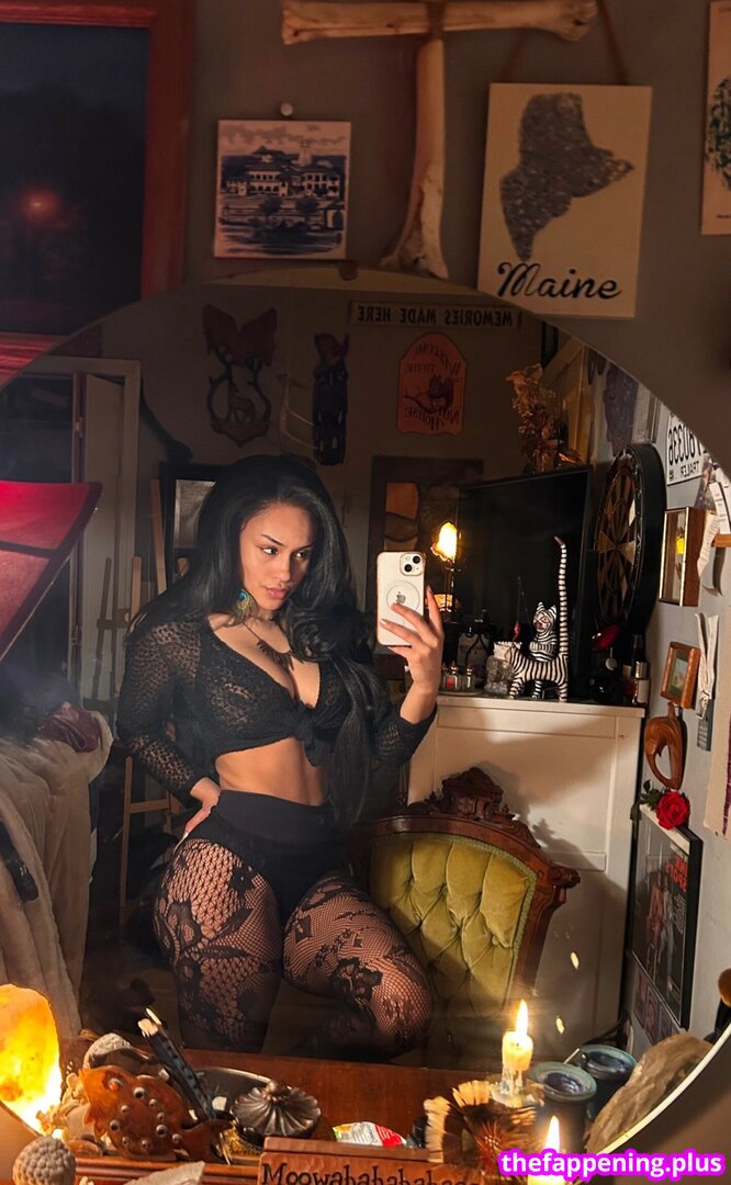 Aaliyeezy / theallierae Naakte OnlyFans Foto #402