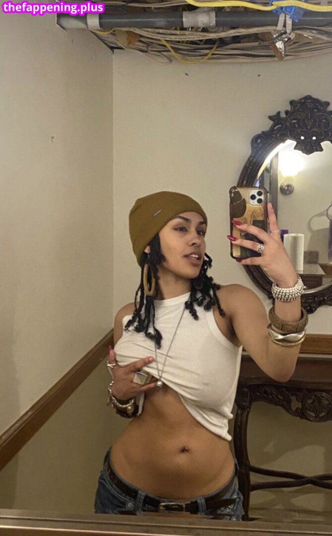 Aaliyeezy / theallierae Φωτογραφία Γυμνών OnlyFans #408