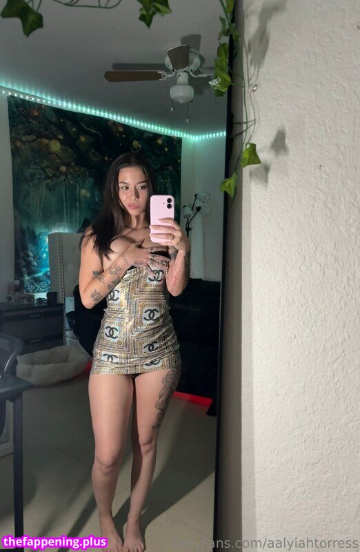 Aalyiahtorress / Itsthesaiint / aalyiahtorres Fotografie OnlyFans Dezbrăcată #35