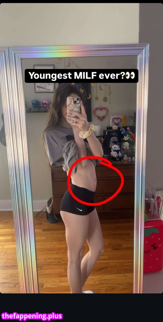 Itzjustaby / aangellxox / aangelxo Nagie OnlyFans Zdjęcie #1