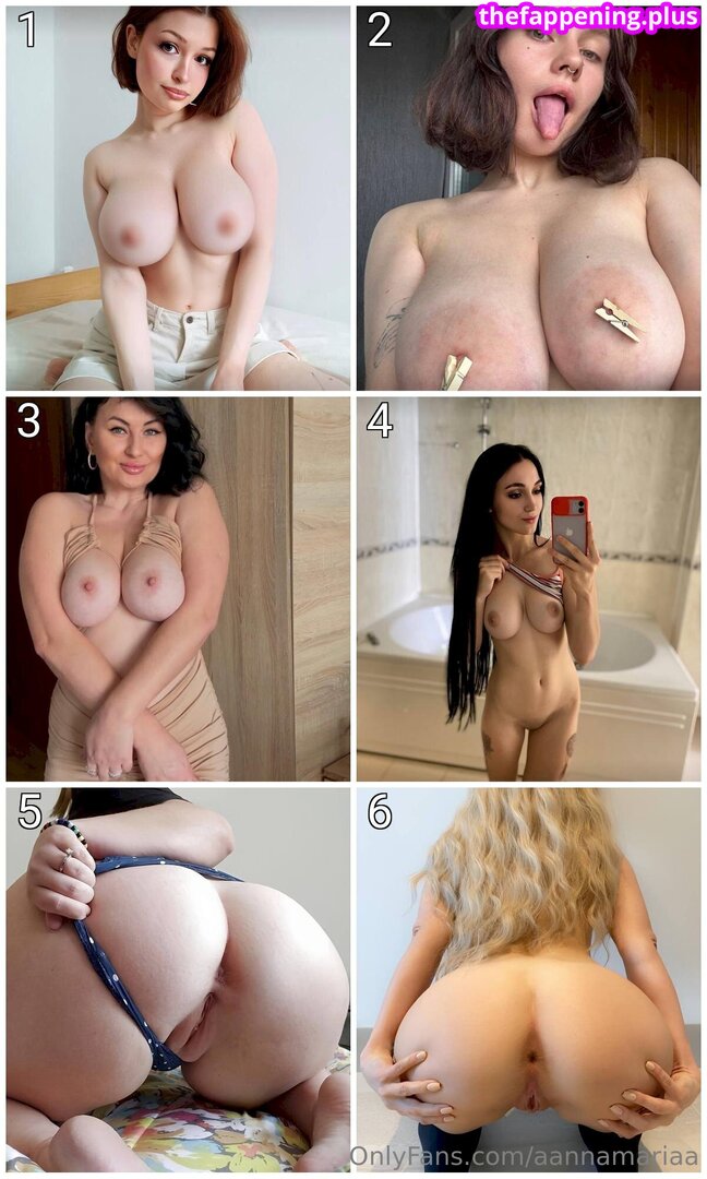 aannamariaa / coppolaannamariaa Meztelen OnlyFans Fotó #7