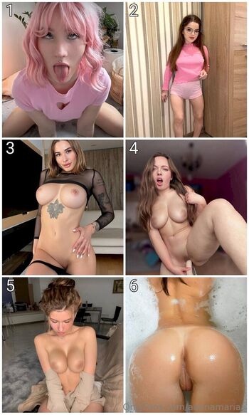 Leaked Aannamariaa private photo viral onlyfans