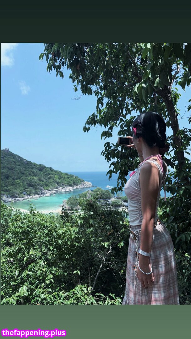 Saipetch B. / aaomhelloo Nude OnlyFans Photo #138
