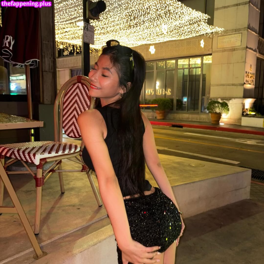 Saipetch B. / aaomhelloo Foto OnlyFans Nua #186