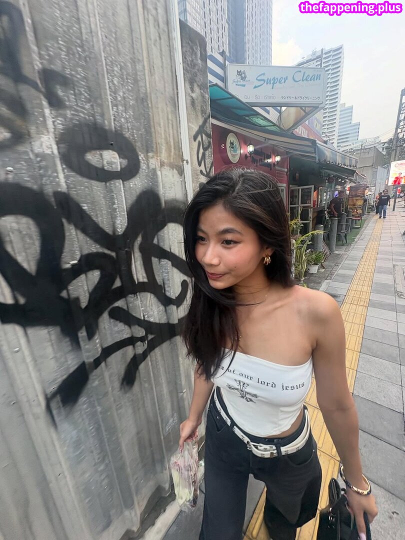Saipetch B. / aaomhelloo Photo OnlyFans Nu #198