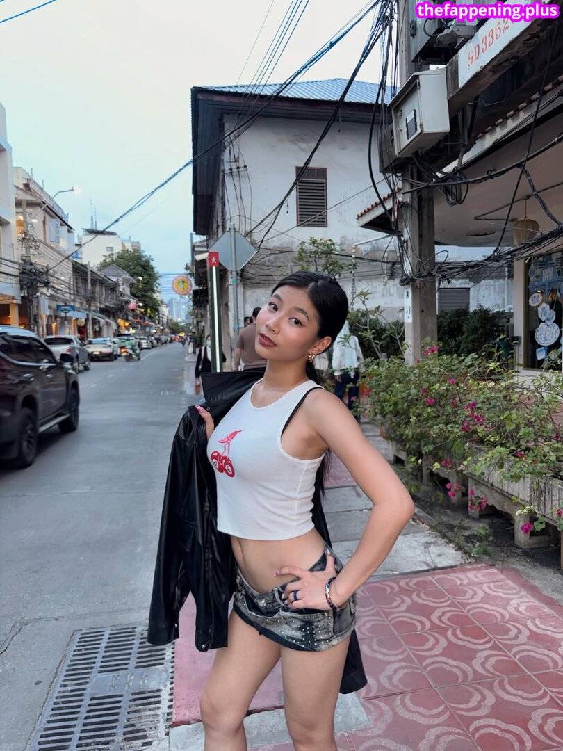 Saipetch B. / aaomhelloo Foto OnlyFans Nua #227