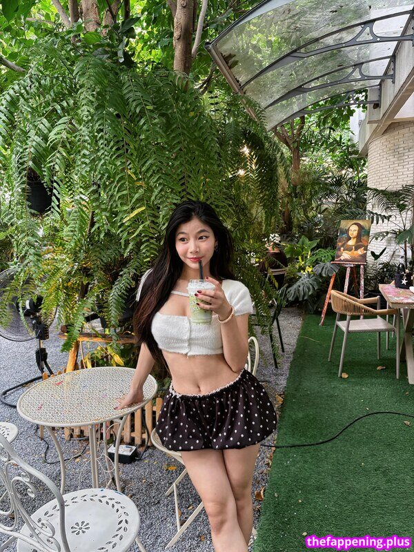 Saipetch B. / aaomhelloo Meztelen OnlyFans Fotó #238