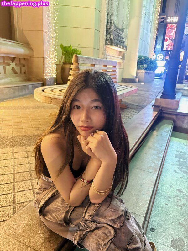 Saipetch B. / aaomhelloo Photo OnlyFans Nu #378
