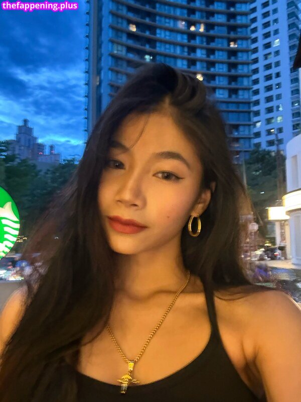 Saipetch B. / aaomhelloo Foto OnlyFans Nua #382