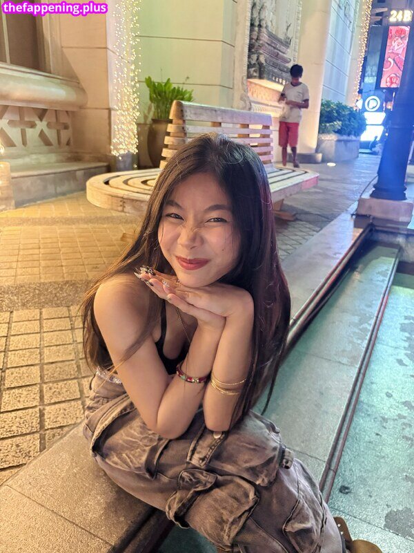 Saipetch B. / aaomhelloo Foto OnlyFans Nua #395