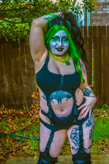 Leaked Abadon aew page private photo viral onlyfans