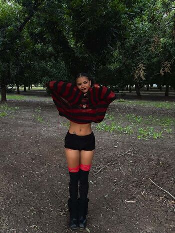 Leaked Abbey road private photo viral onlyfans