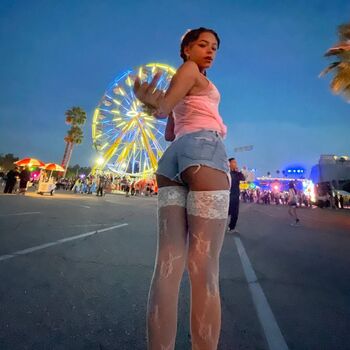 Leaked Abbey road private photo viral onlyfans