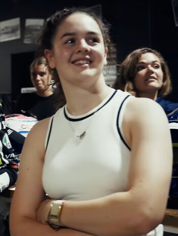 Abbi Pulling